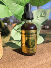 Load image into Gallery viewer, Black Walnut Hull Tincture Liquid Herbal Extract