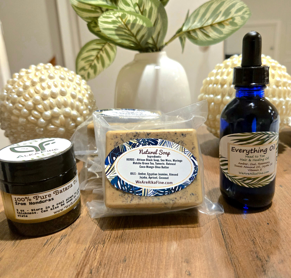 Self Care Bundle