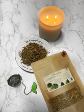 Load image into Gallery viewer, Alleviation- Pain Relief Tea (Loose Tea)
