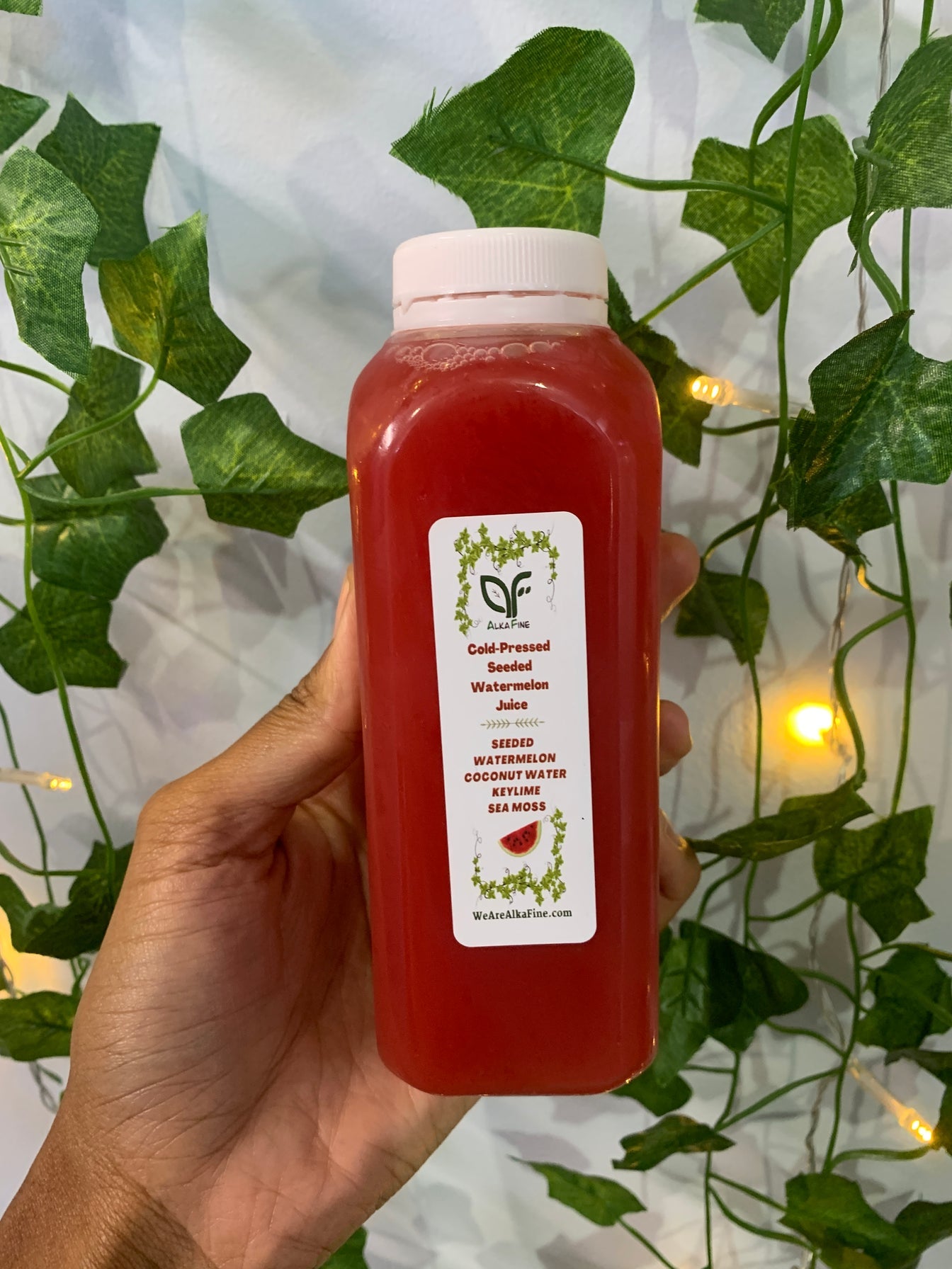 Watermelon Cold Pressed Juice NO SHIPPING