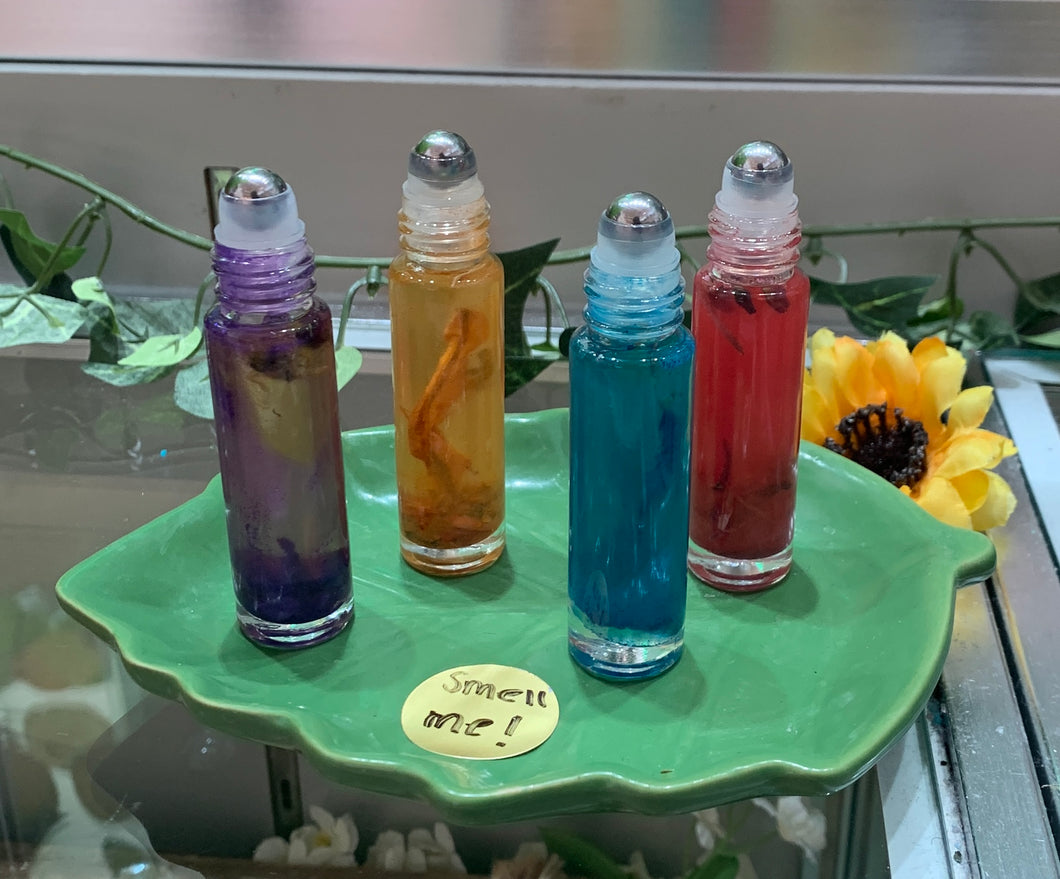 Manifestation Oils